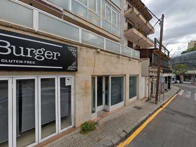 Bulldog Burger & Cocktail Bar