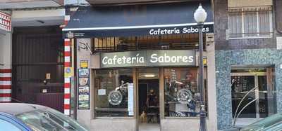 Cafetería Sabores
