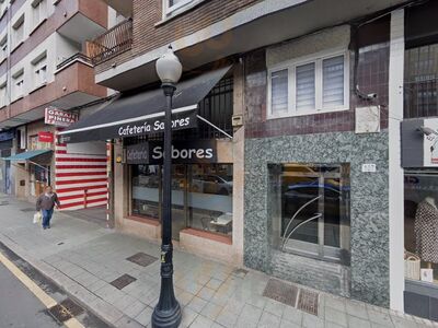 Cafetería Sabores