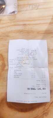 Cafetería El Centro