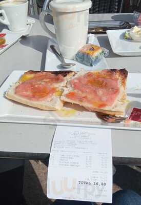 Cafetería El Centro