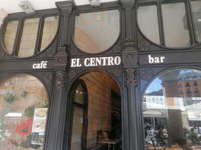 Cafetería El Centro
