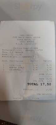 Cafetería El Centro