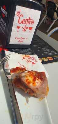 Cafetería El Centro