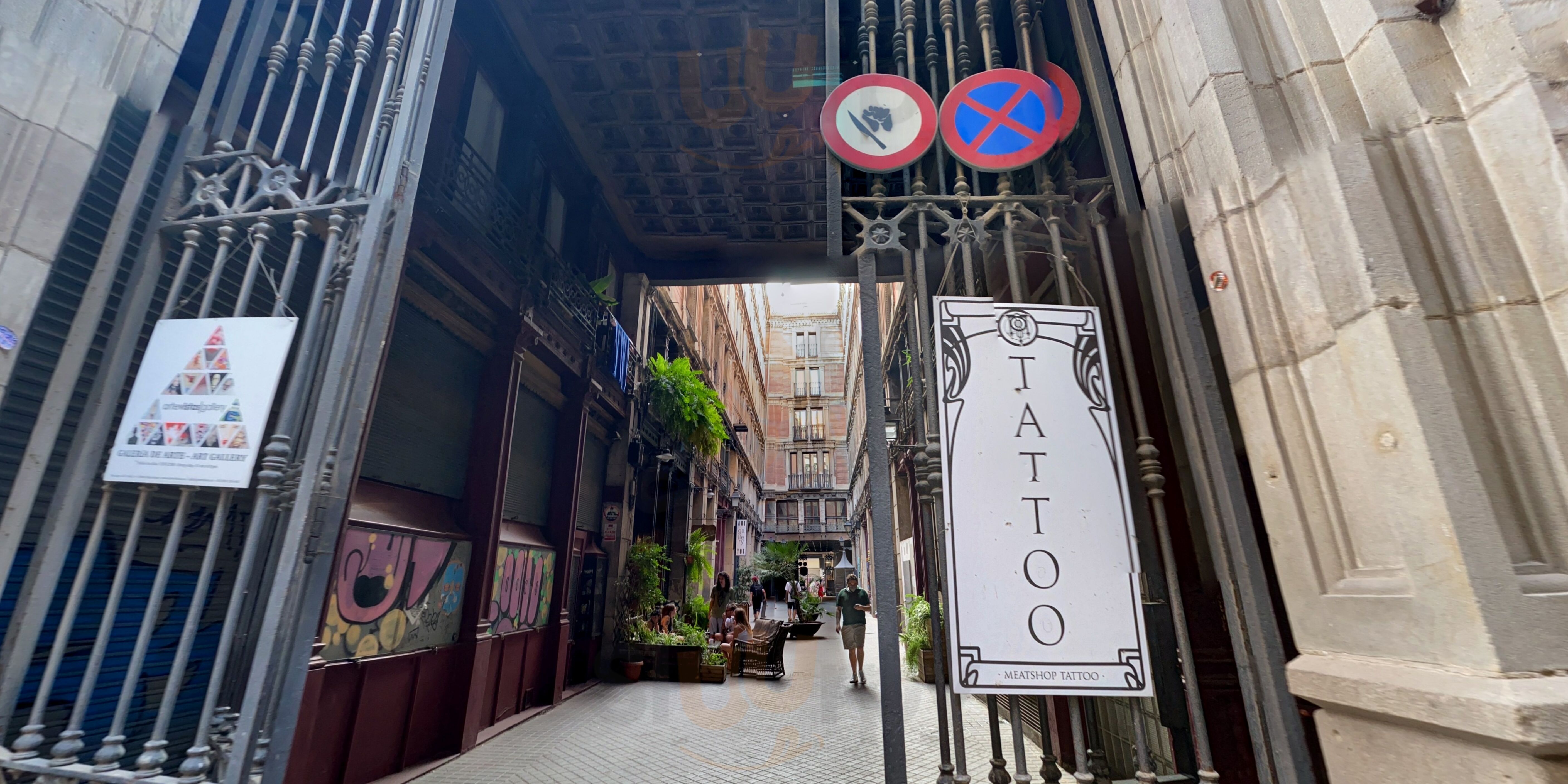 Particular Gastrobar