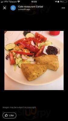 Cafe Restaurant Cariad