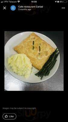 Cafe Restaurant Cariad