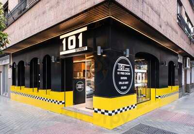 101 Street Food