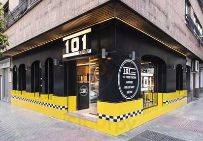 101 Street Food