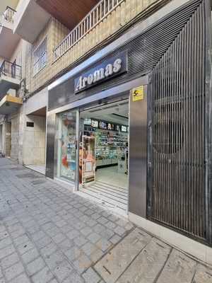 Aromas Cristina Ulla