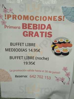 Restaurante Japonés Tokyo