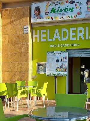Heladería Kivon