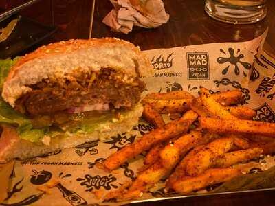 Mad Mad Vegan