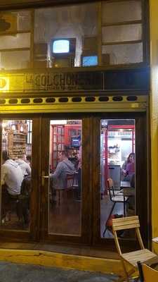 La Colchoneria Rustic Burger