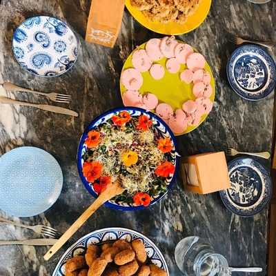 Aguaviento Waterwind