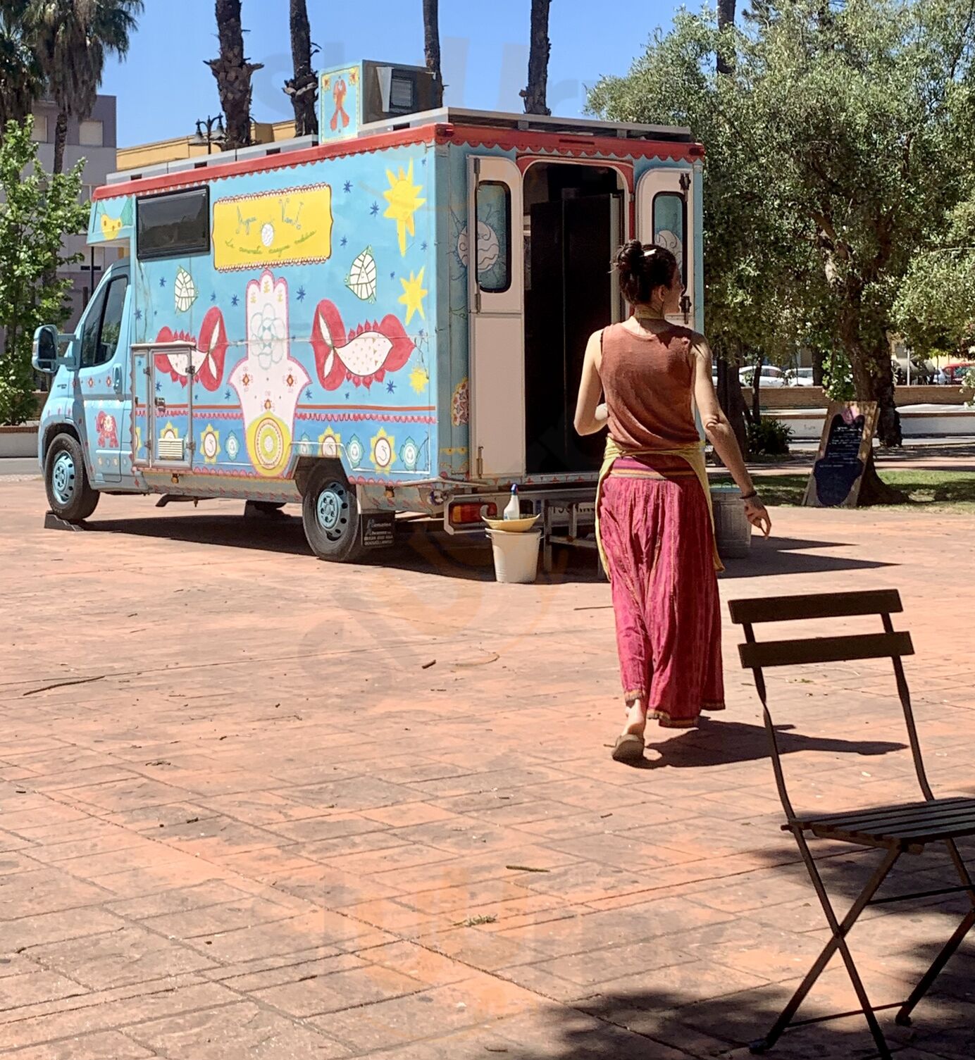 Aguaviento Waterwind