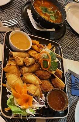 Kwanthai Restaurante