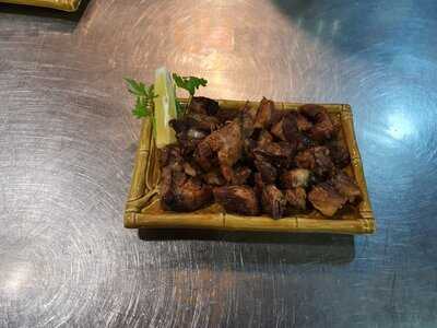 "la Bodeguita Cubana"