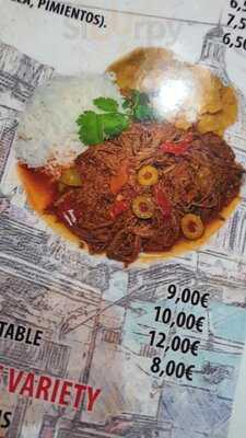 "la Bodeguita Cubana"