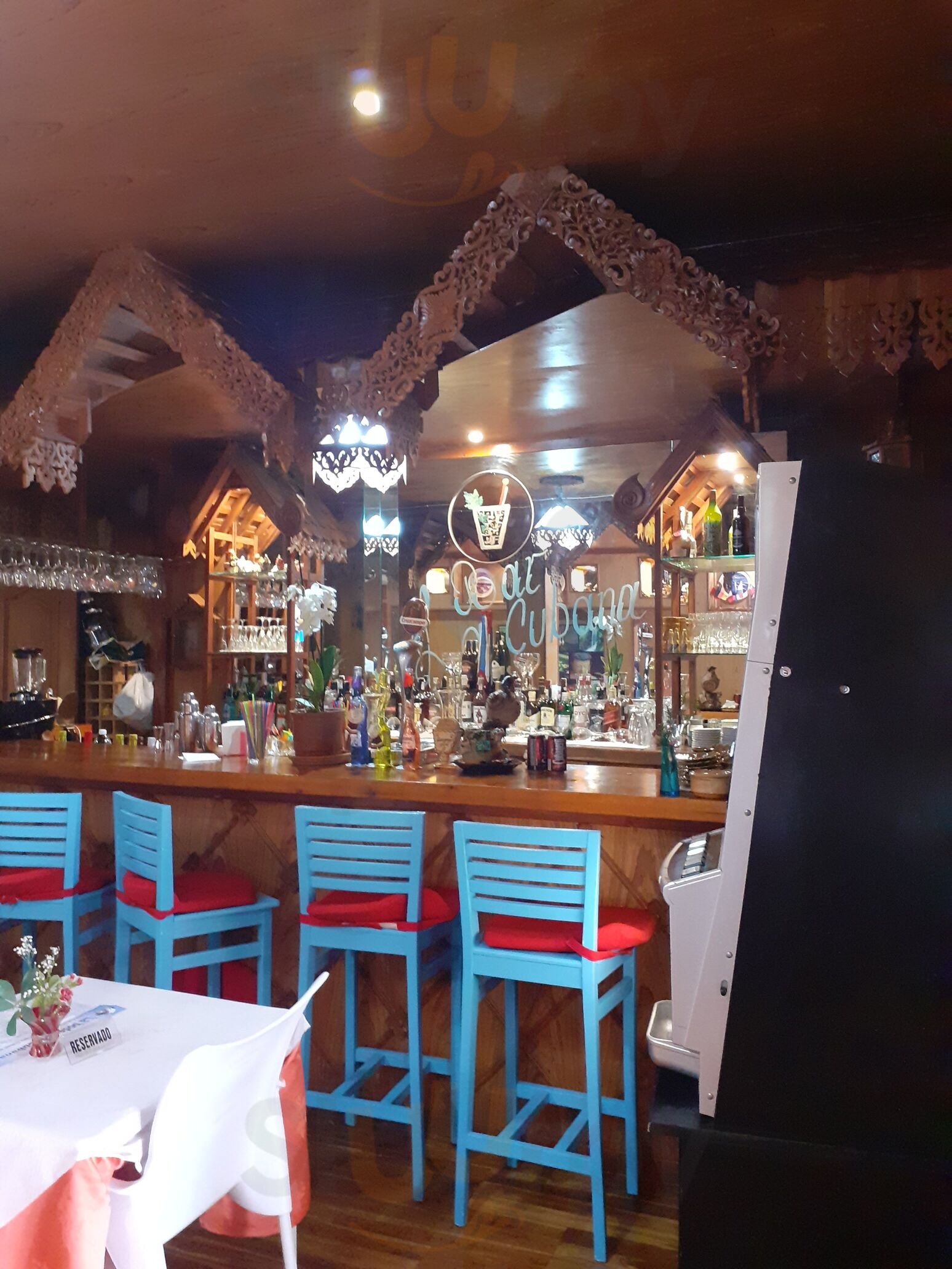 "la Bodeguita Cubana"