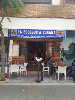 "la Bodeguita Cubana"