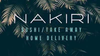 Nakiri Sushi