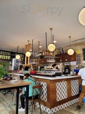 Taberla "la Española" (pérez Galdós)