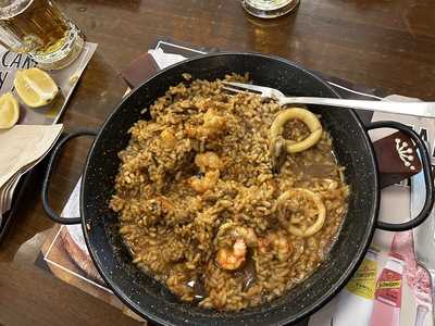 Taberla "la Española" (pérez Galdós)