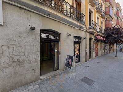 Taberla "la Española" (pérez Galdós)