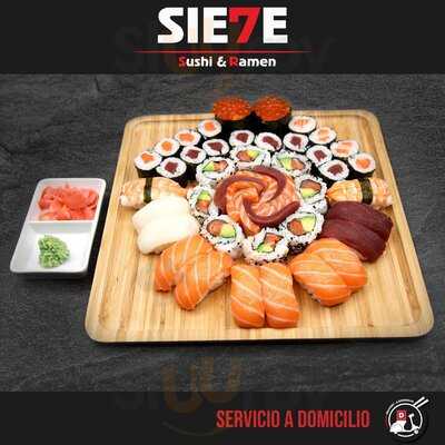Siete Sushi & Ramen