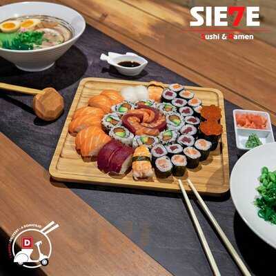 Siete Sushi & Ramen