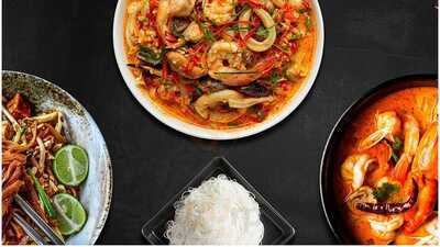 Thai Secret & Sushi Bar