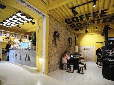 On Y Va Coffee Roaster