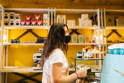 On Y Va Coffee Roaster