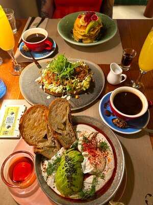 Faire Brunch & Drinks