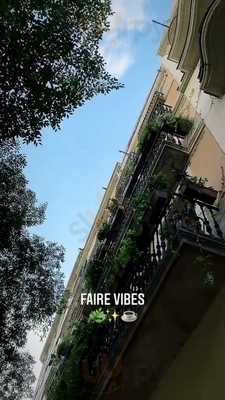 Faire Brunch & Drinks