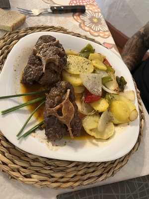 Café-bar "la Parchite"