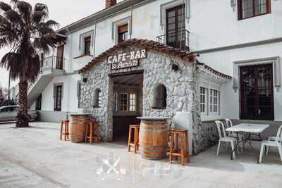 Café-bar "la Parchite"