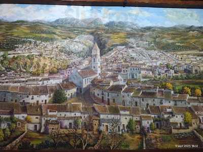 Café-bar "la Parchite"