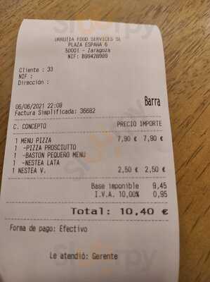 101 Pizza & Burguer Puerto Venecia