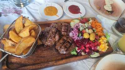 Restaurante Albaraka