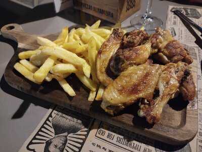 Paprika San Agustín