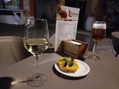 Paprika San Agustín