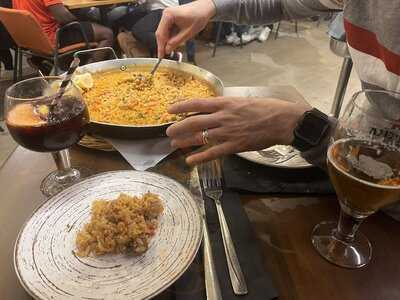 L' Ambos Mundos Restaurant