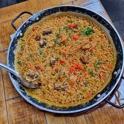 L' Ambos Mundos Restaurant