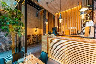 Sibuya Urban Sushi Bar Vigo