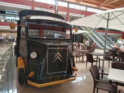 Rubicón Coffee Truck