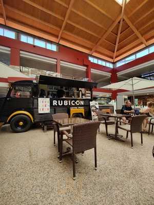 Rubicón Coffee Truck