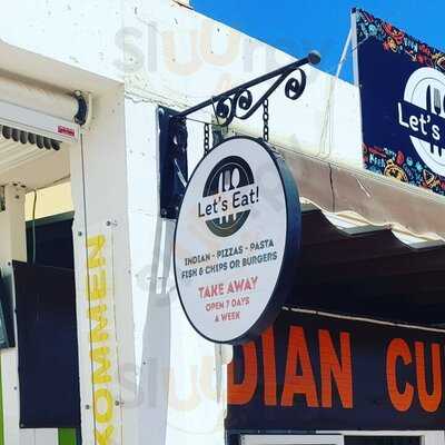 Let's Eat Indian Restaurant