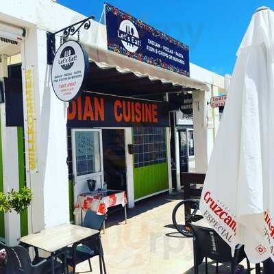 Let's Eat Indian Restaurant